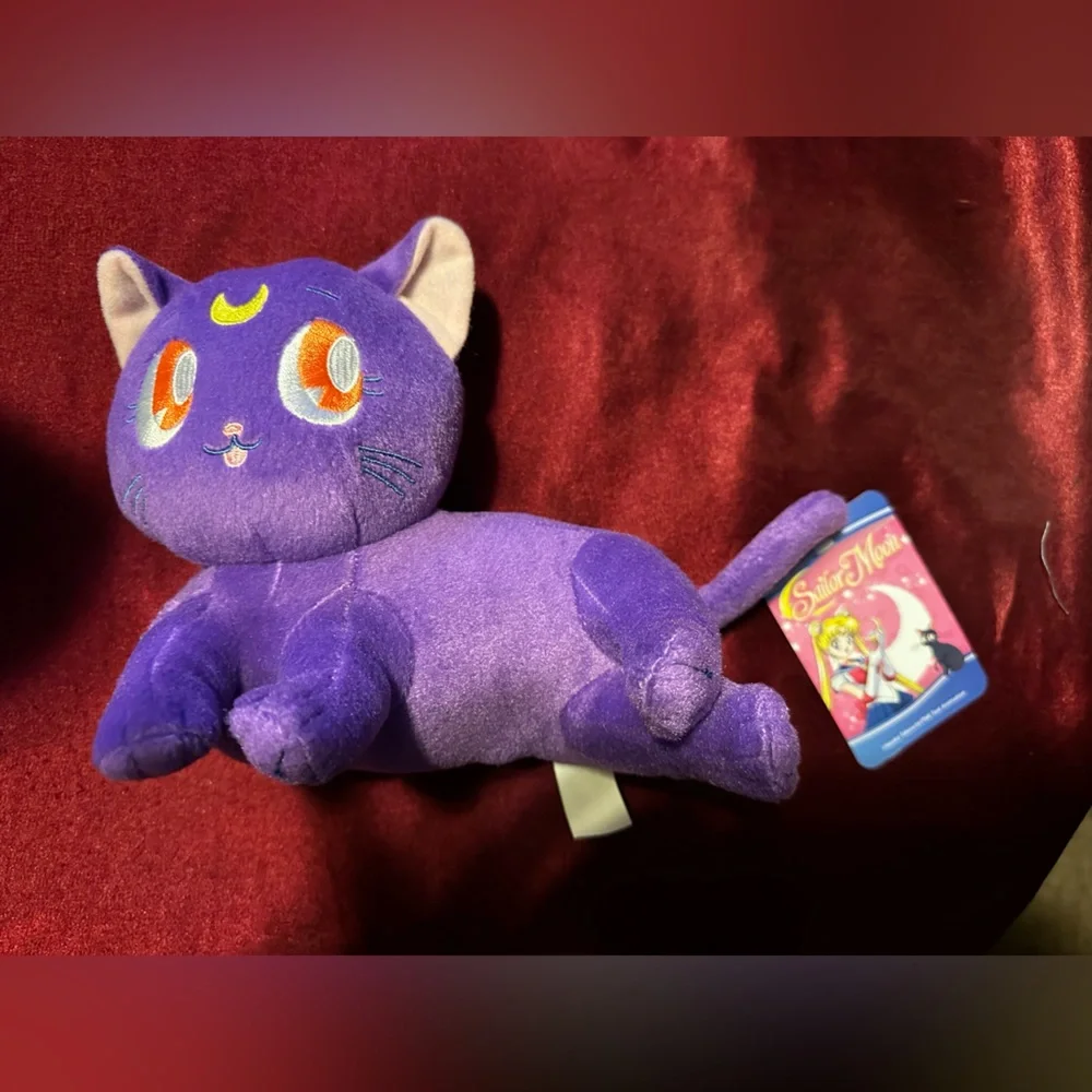 Sailor Moon Luna! Bundle of 2! NWT! - Picture 2 of 8